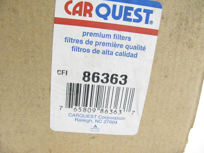 Carquest 86363 Diesel Fuel Water Separator Filter