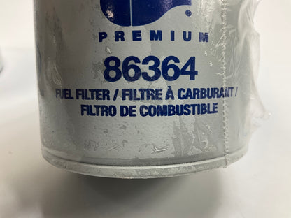 (2) Carquest 86364 Fuel Filter For OMC Outboard Marine Engines 33364, 18-7846