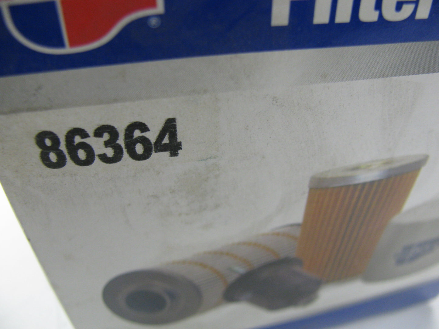 Carquest 86364 Fuel Filter For OMC Outboard Marine Engines