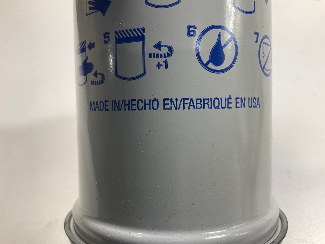 (2) Carquest 86365 Fuel Filter For 2023-2025 Blue Bird All American FE, RE