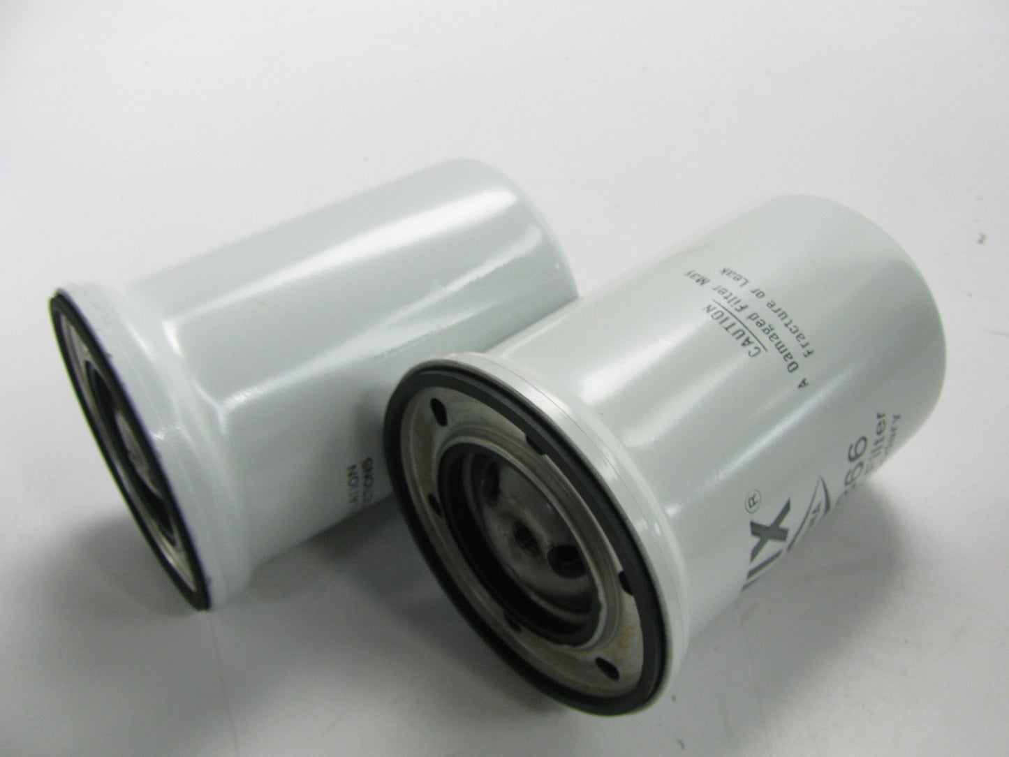 (2) Carquest 86366 Fuel Filter Replace FF4121 FG770 P779449 PER230F 33366 F50230