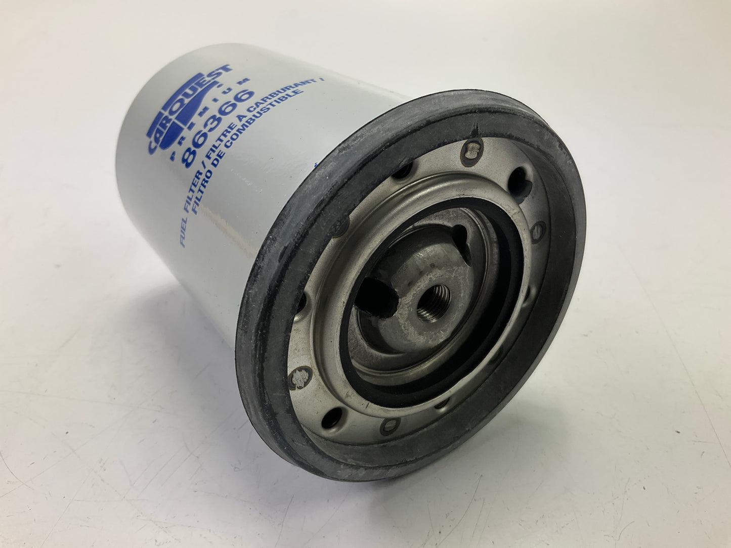 Carquest 86366 Fuel Filter Replaces FF4121 FG770 P779449 PER230F 33366 F50230