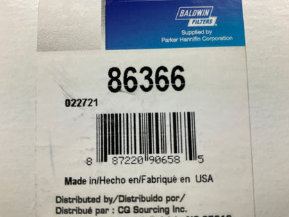 Carquest 86366 Fuel Filter Replaces FF4121 FG770 P779449 PER230F 33366 F50230