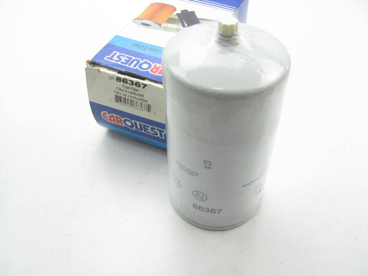 Carquest 86367 Fuel Filter Replaces P1103A 33522 F60233 LK200C FF999 FF5253