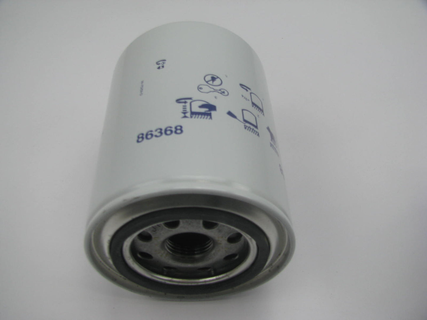 Carquest 86368 Fuel Filter Replaces P1131 33368 LFP3693F FF835 FF204 P779408