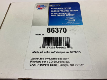 (3) Carquest 86370 Fuel Filter Replaces P1130A 33370 FF996 FF203 P551130 F50147