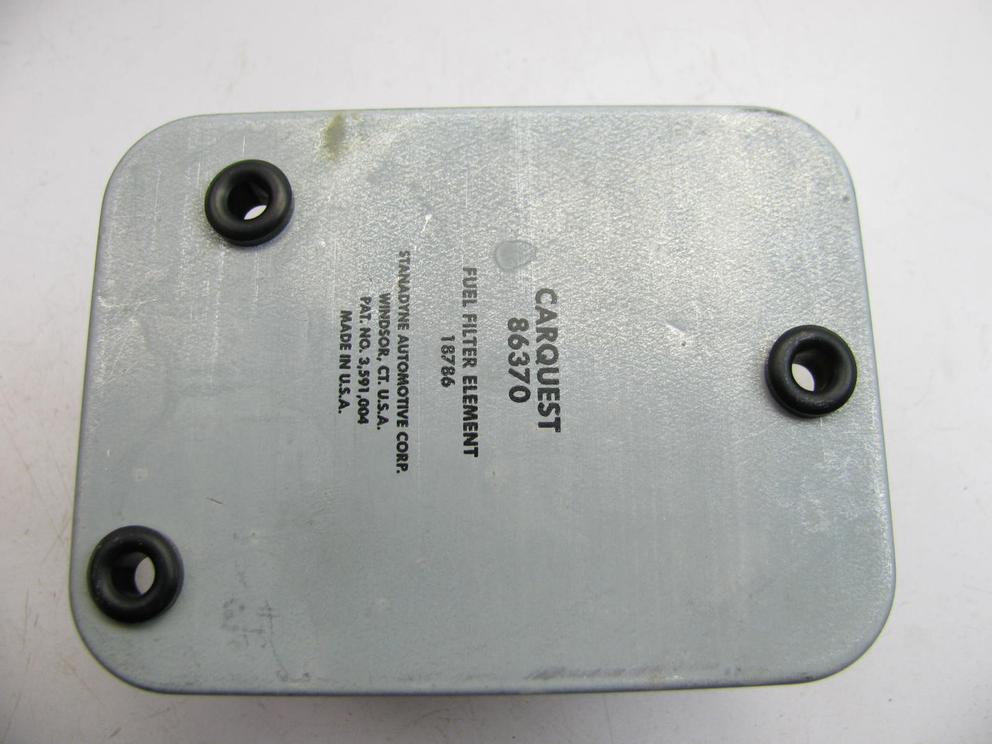 Carquest 86370 Fuel Filter 33370 4024232 AR50041 18786 20-0006803 P551130 FF203
