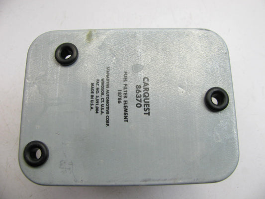 Carquest 86370 Fuel Filter 33370 4024232 AR50041 18786 20-0006803 P551130 FF203