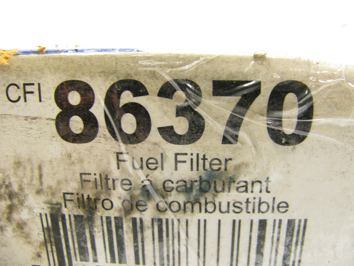 Carquest 86370 Fuel Filter 33370 4024232 AR50041 18786 20-0006803 P551130 FF203