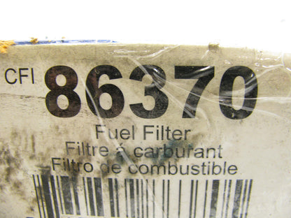 Carquest 86370 Fuel Filter 33370 4024232 AR50041 18786 20-0006803 P551130 FF203