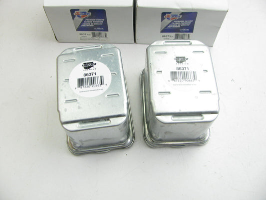 Carquest 86371 Fuel Filter Replaces P3815A 33375 F53156 LFF1129 FF853 FF5045