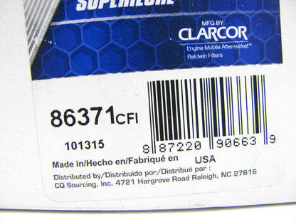 Carquest 86371 Fuel Filter Replaces P3815A 33375 F53156 LFF1129 FF853 FF5045