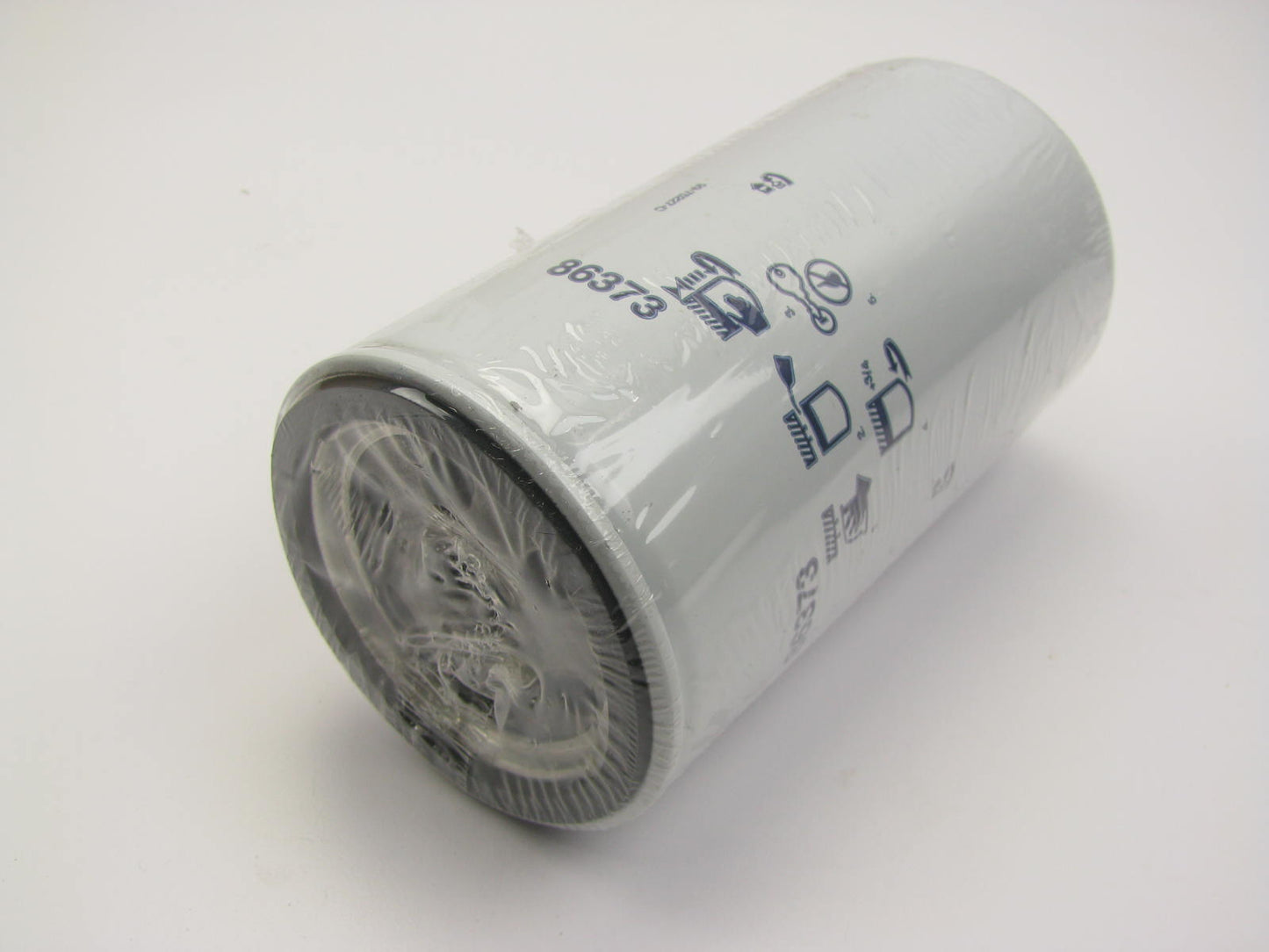 Carquest 86373 Fuel Filter Replaces P1129A BF7663 FF5156 FF827 LFF8928 F50086