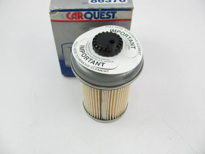 Carquest 86376 Diesel Fuel Water Separator Filter Replaces 33976 PS7358 F54719
