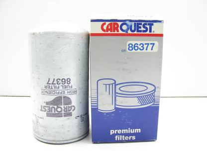 Carquest 86377 Heavy Duty Fuel Filter Replaces 1R0751 P551315 FF5321 LFF4783