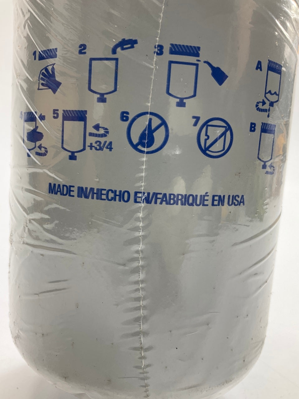 Carquest 86378 Diesel Fuel Water Separator Filter Replaces 33378 AT77587 FF956
