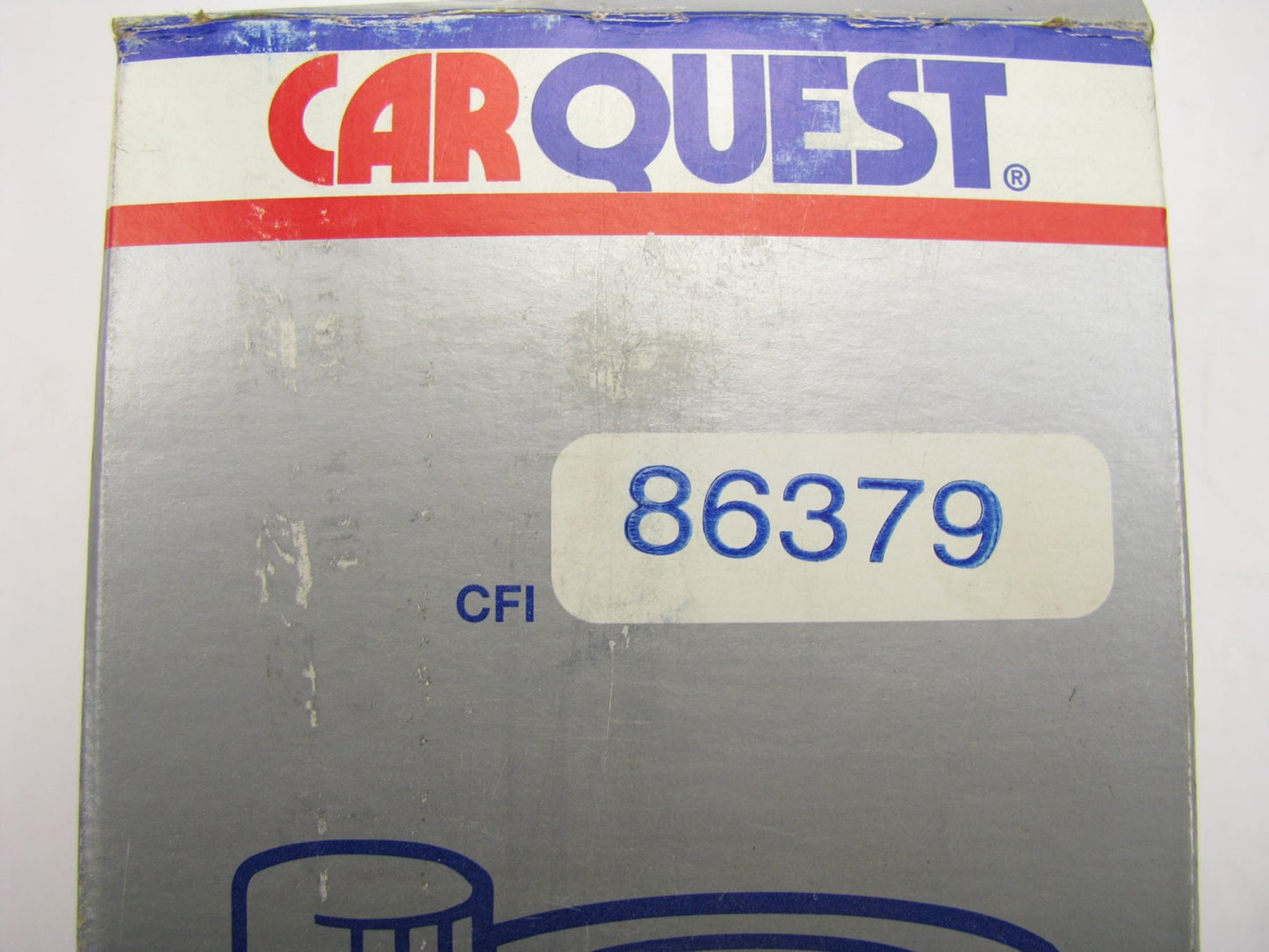 Carquest 86379 Fuel Filter For 1989-1993 Dodge Pickup 5.9L CUMMINS TURBO DIESEL