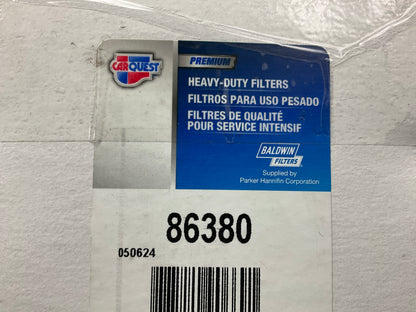 (2) Carquest 86380 Fuel Filter Replaces P3319 33380 FP862F FF995 FF223 P550110