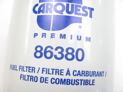 Carquest 86380 Fuel Filter Replaces P3319 33380 FP862F FF995 FF223 P550110