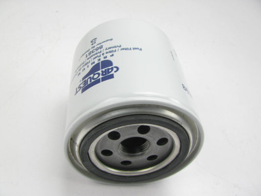 Carquest 86381 Fuel Filter Replaces P3318 33381 F50077 FP863F FF224 P550868
