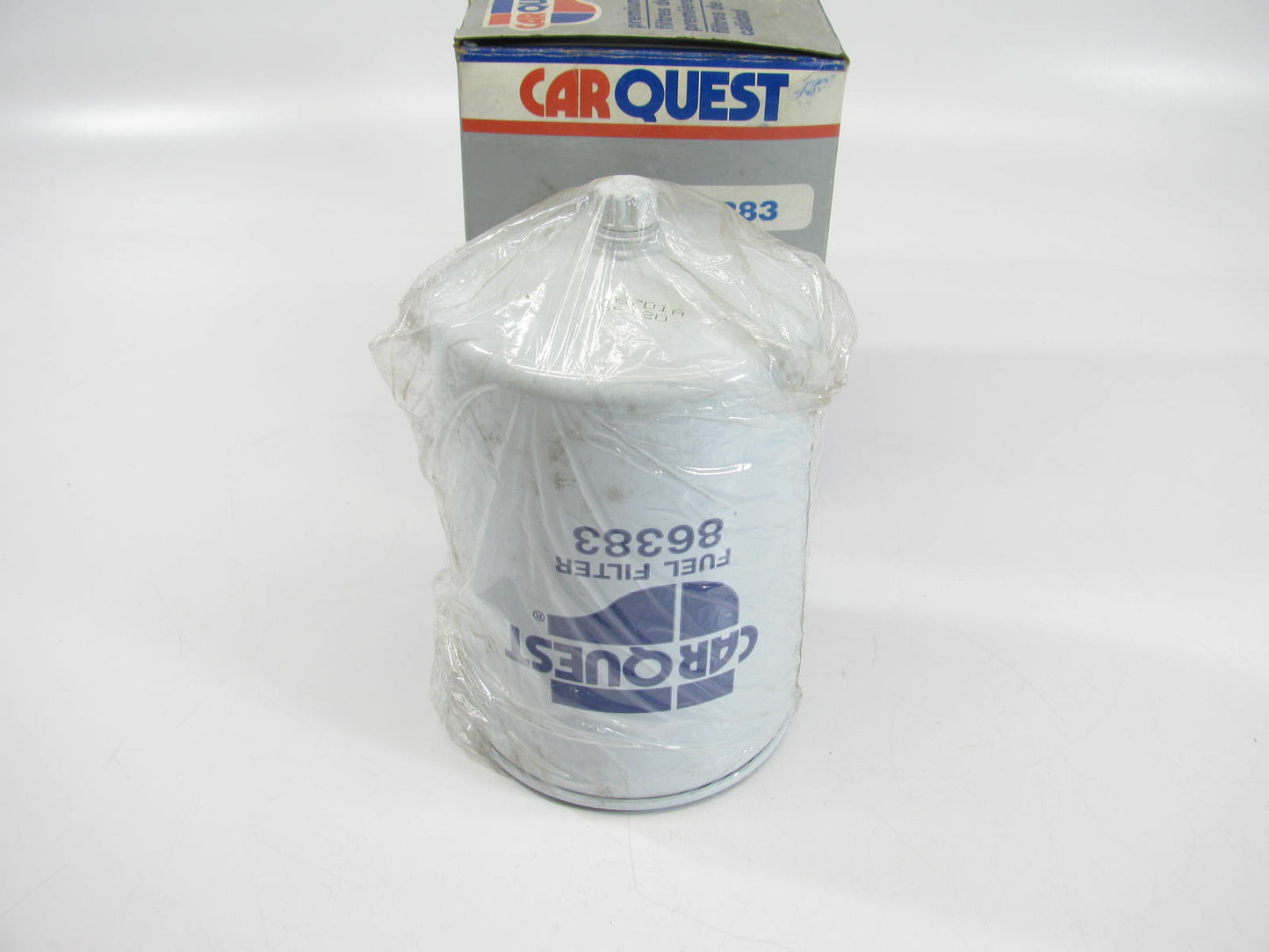 Carquest 86383 Fuel Filter Replaces PG3349 33383 F50218 LFF762 FF997 FF210