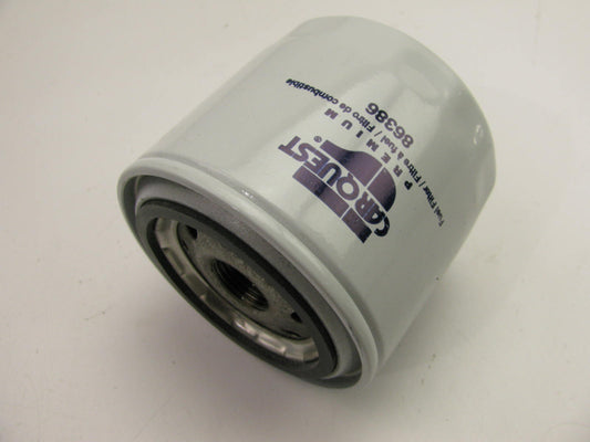 (2) Carquest 86386 Fuel Filter Replaces P3627 33388 F54469 LK193N FF887