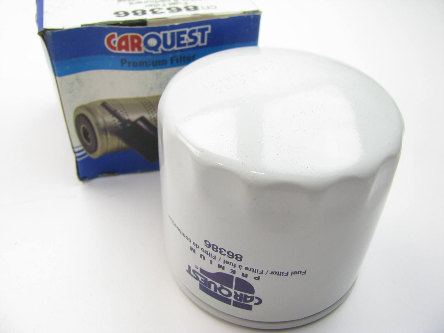 Carquest 86386 Engine Oil Filter