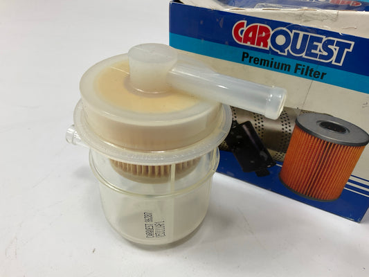 Carquest 86387 Fuel Filter For 1985-1990 Suzuki Samurai