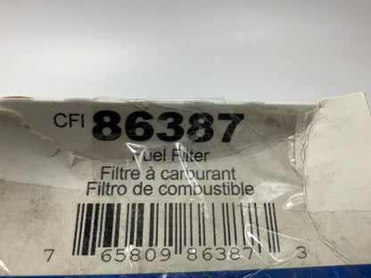 Carquest 86387 Fuel Filter For 1985-1990 Suzuki Samurai