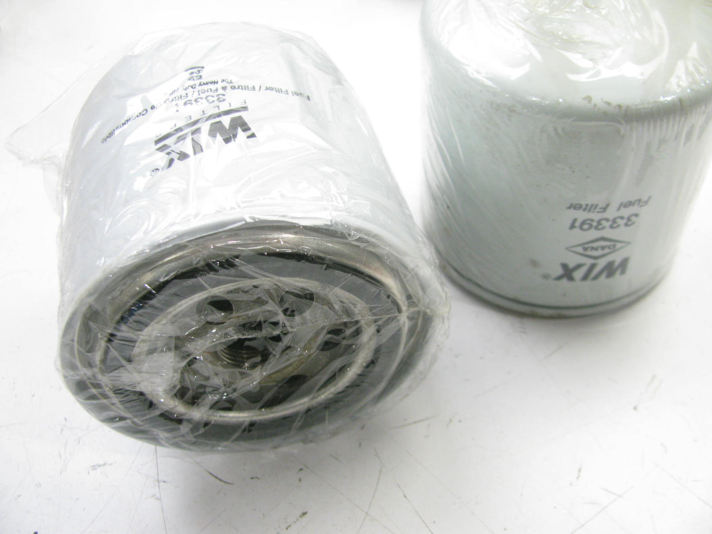 (2) Carquest 86391 Fuel Filter Replaces P3726 33396 F56066 LFF3527 FF982 FF5316