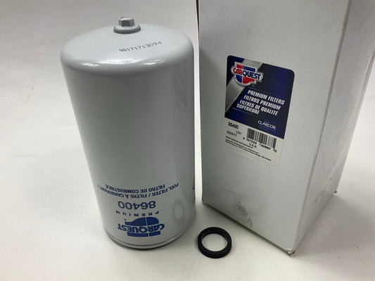 Carquest 86400 (WIX 33400) Fuel Filter Replaces 4321716 4321716-5 FF5109 LFF8714