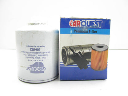 Carquest 86402 Fuel Water Separator Diesel Fuel Filter For 1994-1996 Ram Cummins