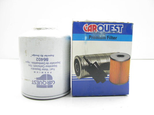 Carquest 86402 Fuel Water Separator Diesel Fuel Filter For 1994-1996 Ram Cummins