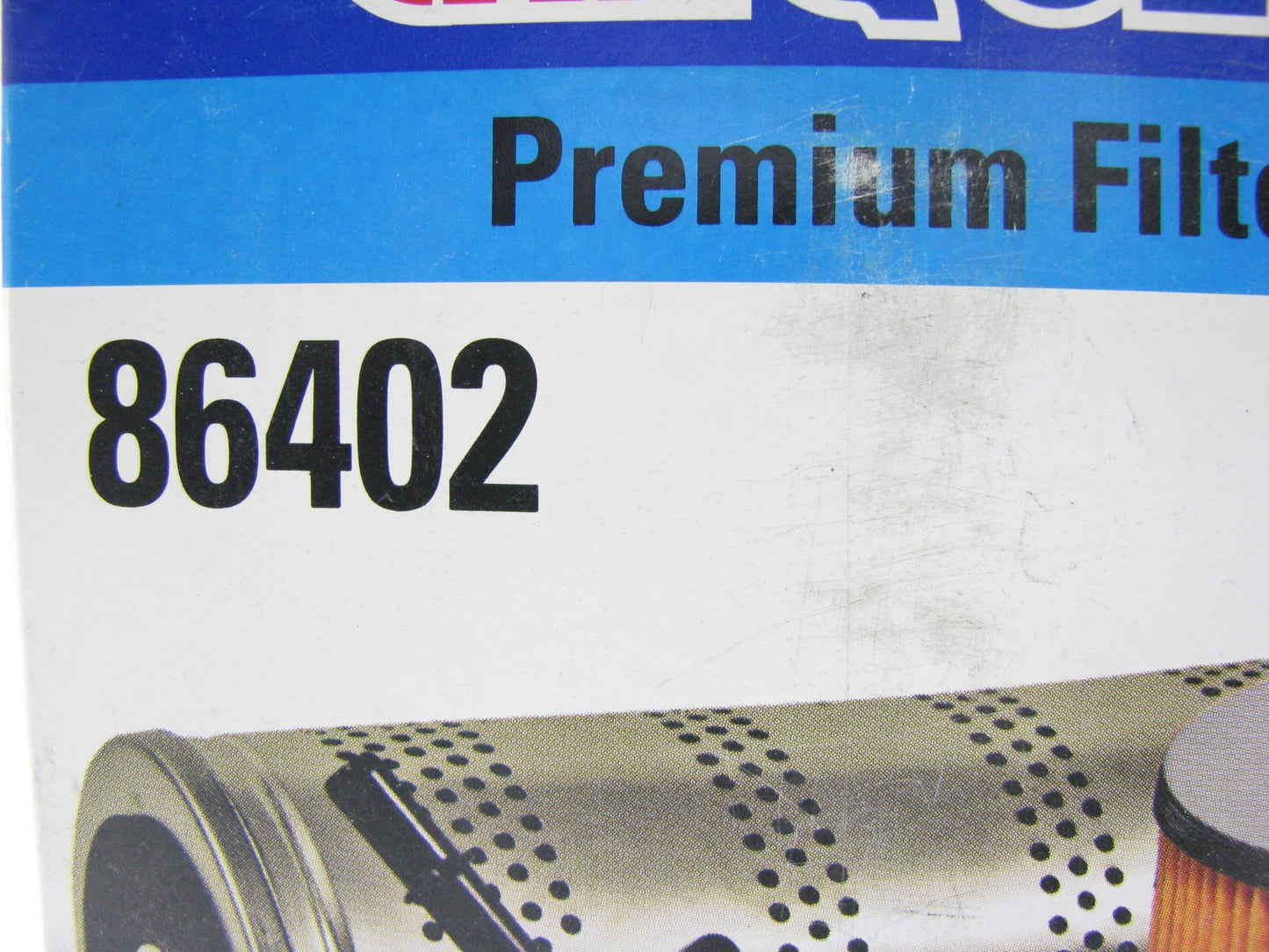 Carquest 86402 Fuel Water Separator Diesel Fuel Filter For 1994-1996 Ram Cummins