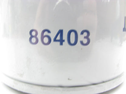 (x2) Carquest 86403 Fuel Filters Replaces P8191 33403 F65255 LK229I MK13063