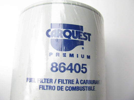 (2) Carquest 86405 Diesel Fuel Water Separator Filter Replaces PS3712 33783
