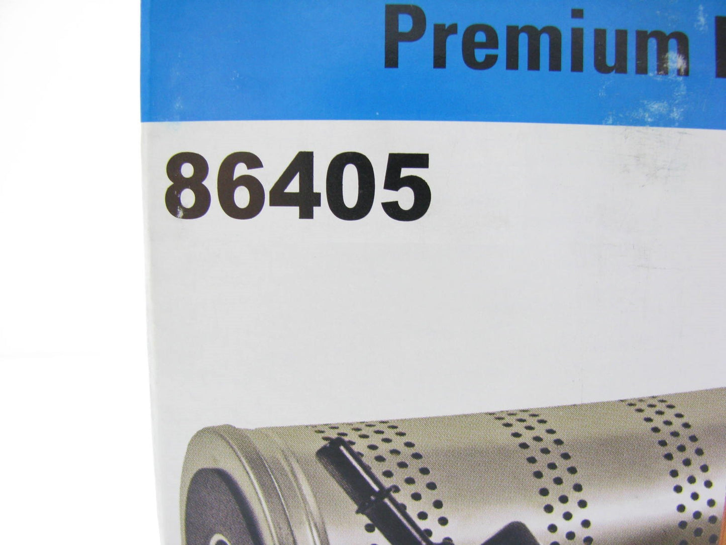 Carquest 86405 Diesel Fuel Water Separator Filter Replaces: WF10064 33405 F6002
