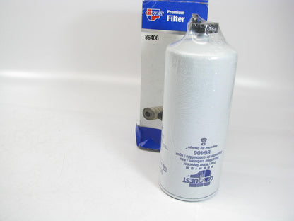 Carquest 86406 Fuel Filter Water Separator 3329289 FS1000 P550901 LFF1000
