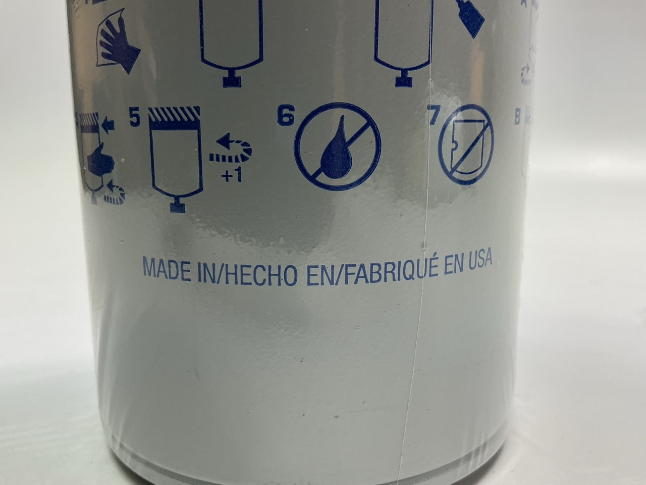 (2) Carquest 86407 Diesel Fuel Water Separator Filter PS8047 33407 FF1147