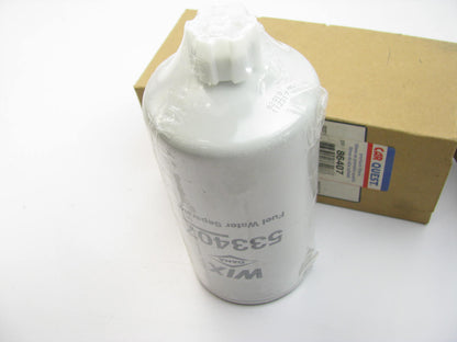 Carquest 86407 Diesel Fuel Water Separator Filter Replaces PS8047 33407 FF1147