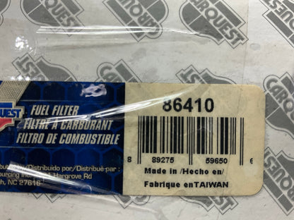 Carquest 86410 Fuel Filter For 2001-2009 Toyota Sequoia 4.7L V8