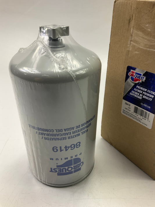 Carquest 86419 Diesel Fuel Water Separator Filter
