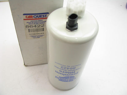 Carquest 86422 Diesel Fuel Water Separator Filter Replaces PS8689 33422 F75984