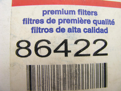 Carquest 86422 Diesel Fuel Water Separator Filter Replaces PS8689 33422 F75984