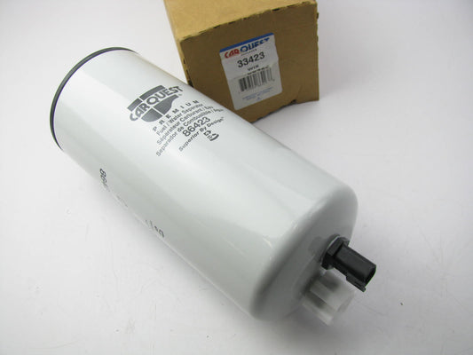 Carquest 86423 Diesel Fuel Water Separator Filter Replaces PS8688 33488 LFF1022