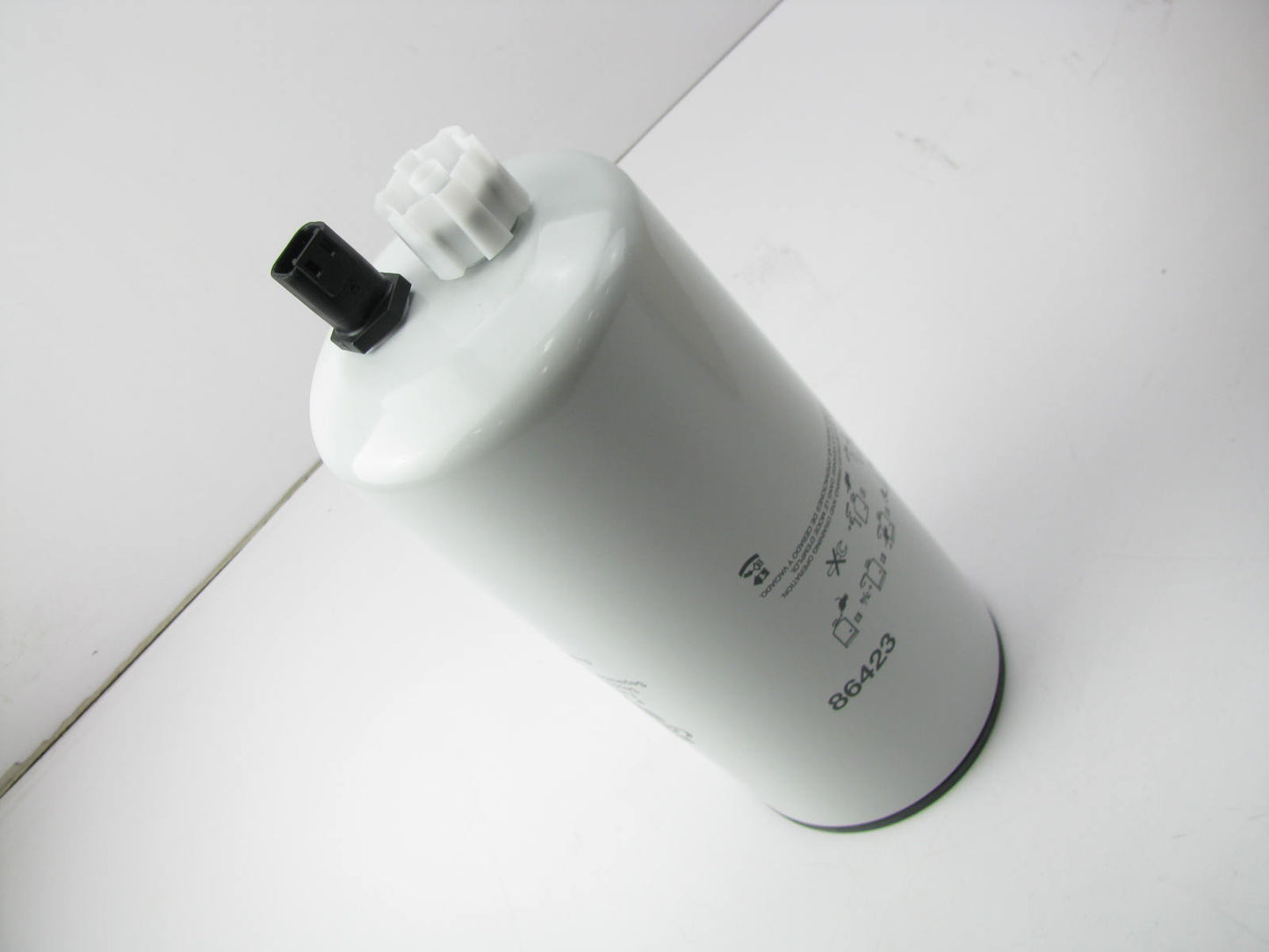 Carquest 86423 Diesel Fuel Water Separator Filter Replaces PS8688 33488 LFF1022