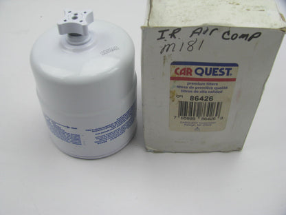 Carquest 86426 Diesel Fuel Water Separator Filter Replaces PS6643, 33426, F54562