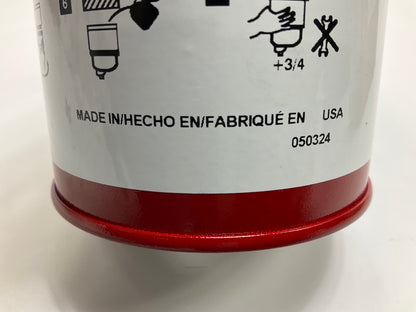 Carquest 86432 Diesel Fuel Water Separator Filter - Replaces 33432, R20T, PS6830