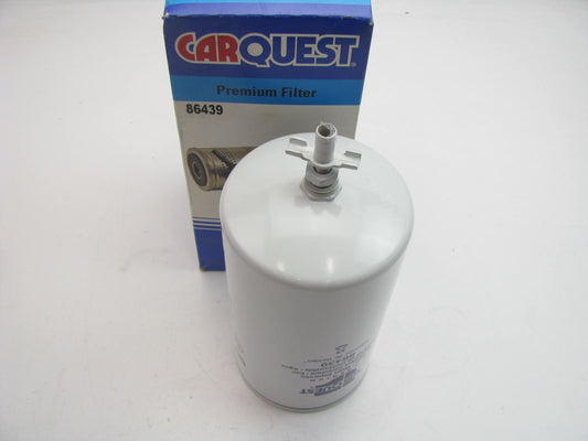 Carquest 86439 Diesel Fuel Water Separator Filter Replaces PCS5062 33405 FF863
