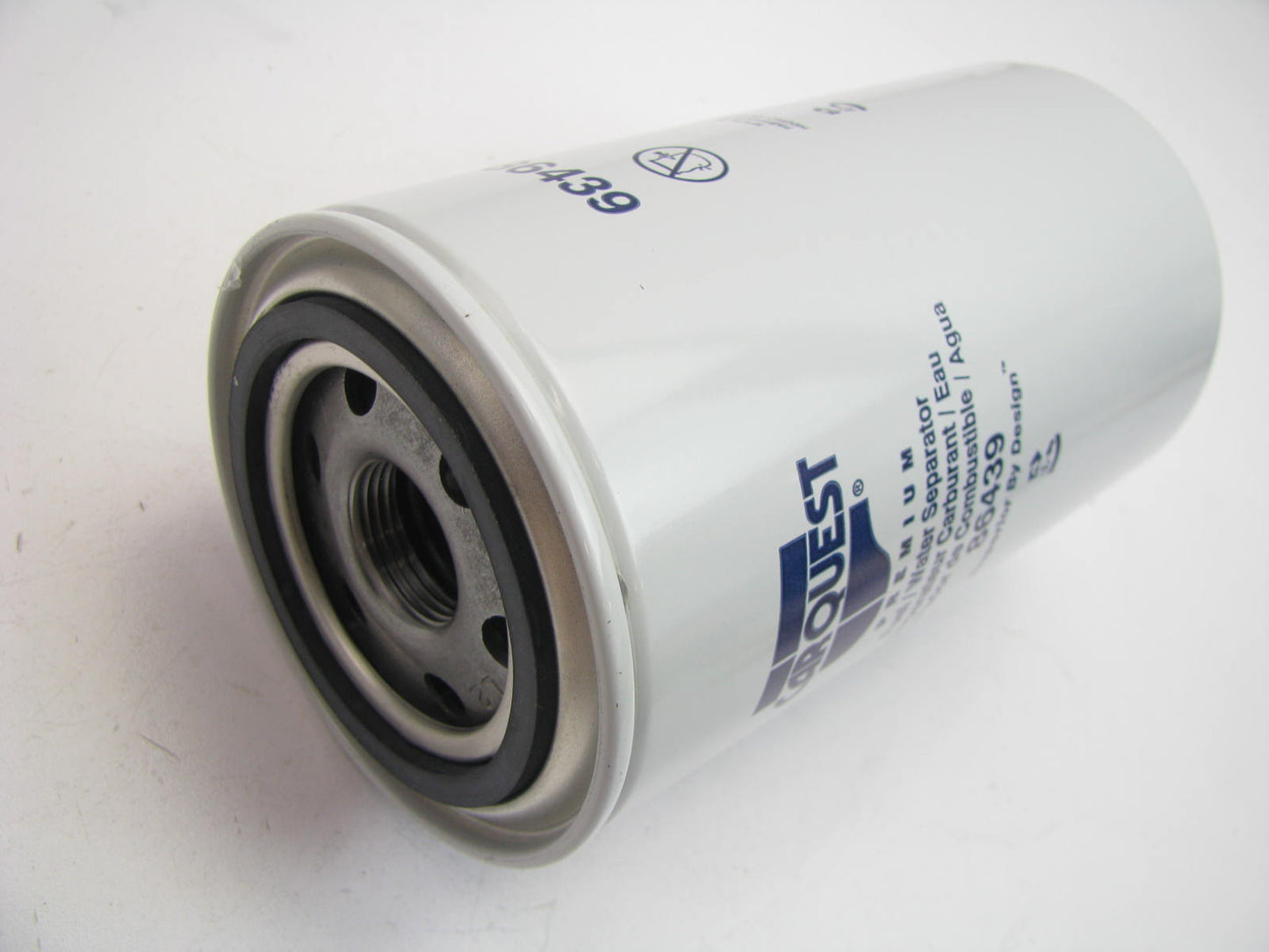 Carquest 86439 Diesel Fuel Water Separator Filter Replaces PCS5062 33405 FF863